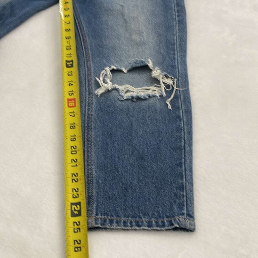 VERVET MOM JEANS FIT WOMENS SIZE 29. - Picture 2 of 8